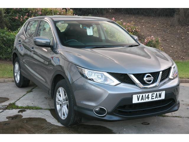 2007 Nissan qashqai 1.5 dci acenta 5dr diesel hatchback #6
